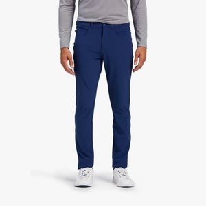 MENS Mizzen & Main Helmsman Pants 34x34 slim fit